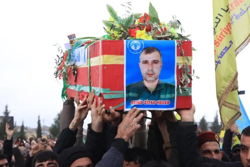 Bi deh hezaran kesî şehîd Ziyad, Birûsk û Malik oxir kirin