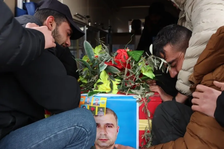 Bi deh hezaran kesî şehîd Ziyad, Birûsk û Malik oxir kirin
