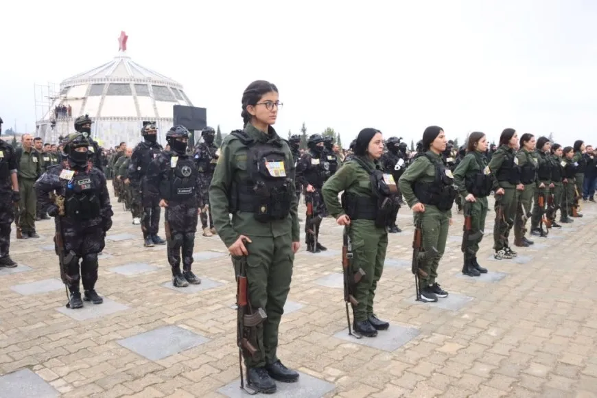 Bi deh hezaran kesî şehîd Ziyad, Birûsk û Malik oxir kirin