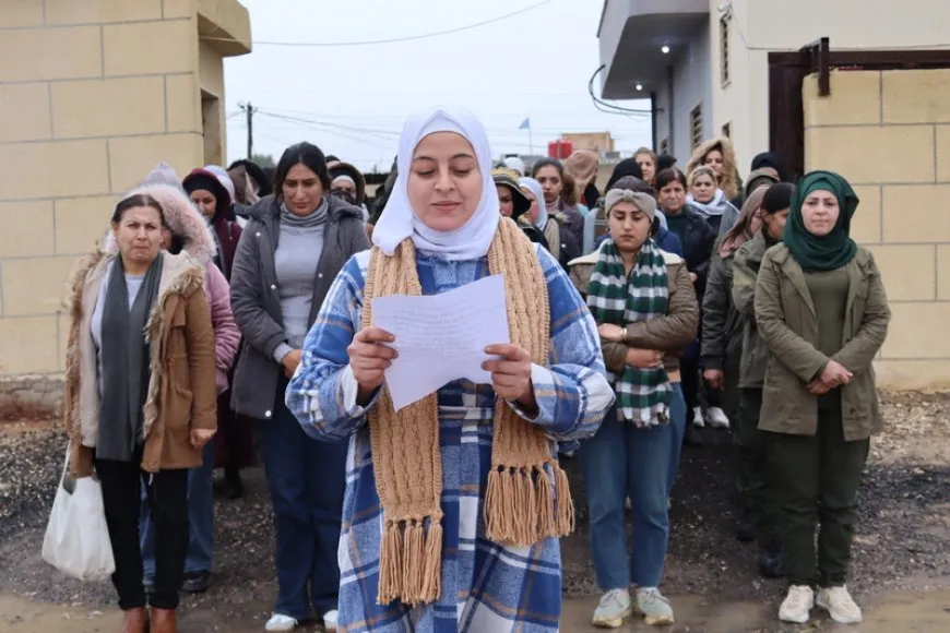 Meclisa Jinan a PYD`ê: Bêdengî tê wateya tevkariyê