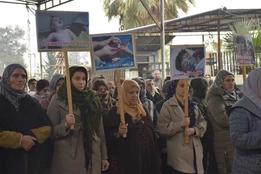 Meclisa Jinan a PYD`ê: Bêdengî tê wateya tevkariyê