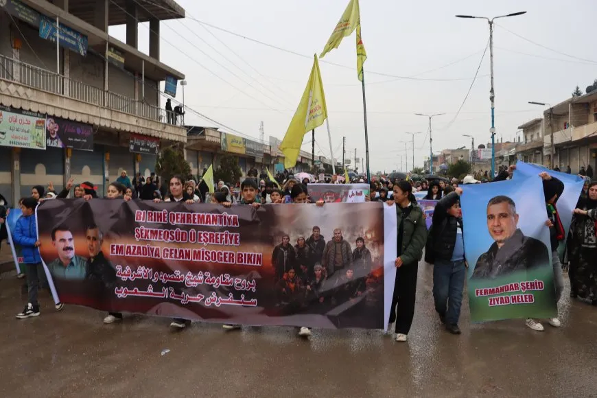 Şêniyên Girkê Legê, Til Koçer û Çilaxayê êrişên li ser Şêxmeqsûd û Eşrefiyê şermezar kirin