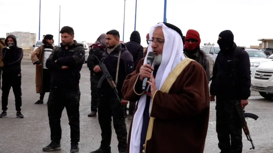 Şêniyên Dêrazorê êrişên çeteyên hikumeta demkî şermezar kirin