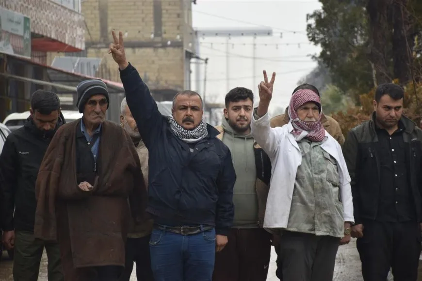Gelê Cizîrê bi yek dengî bang kir: Berxwedan jiyan e