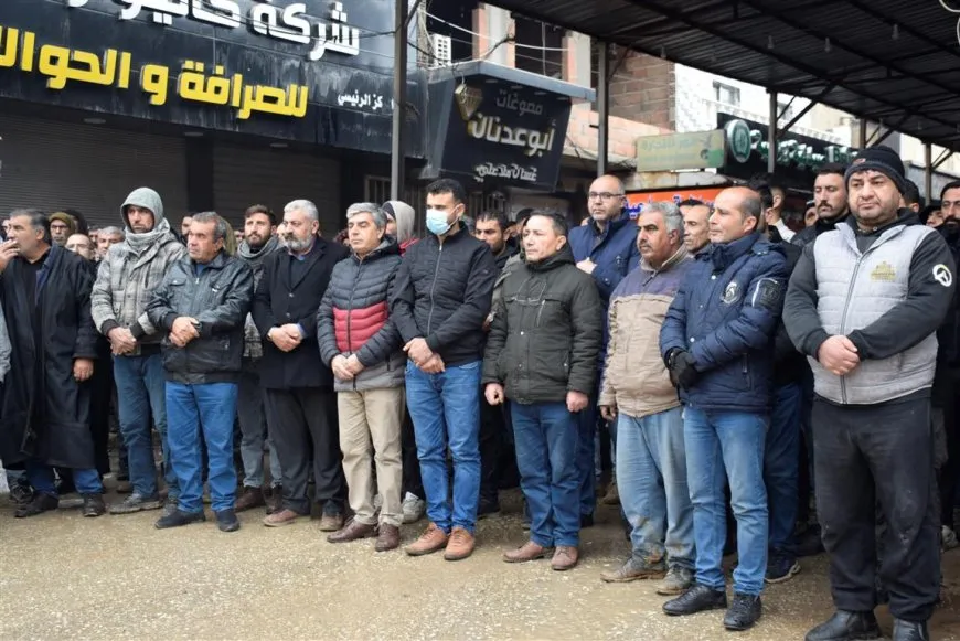Gelê Cizîrê bi yek dengî bang kir: Berxwedan jiyan e