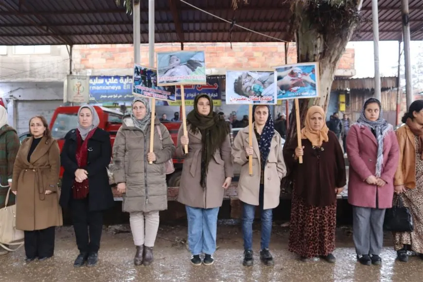 Gelê Cizîrê bi yek dengî bang kir: Berxwedan jiyan e