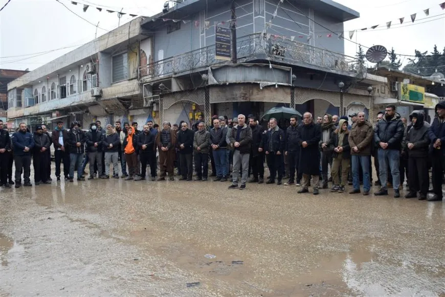 Gelê Cizîrê bi yek dengî bang kir: Berxwedan jiyan e