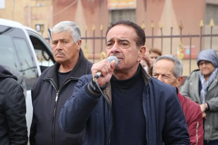 Gelê Cizîrê bi yek dengî bang kir: Berxwedan jiyan e