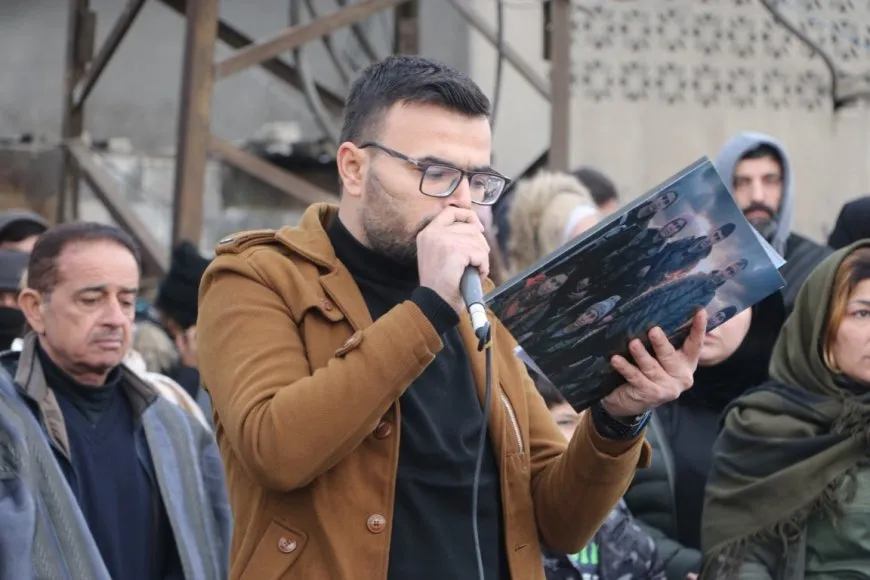 Gelê Cizîrê bi yek dengî bang kir: Berxwedan jiyan e