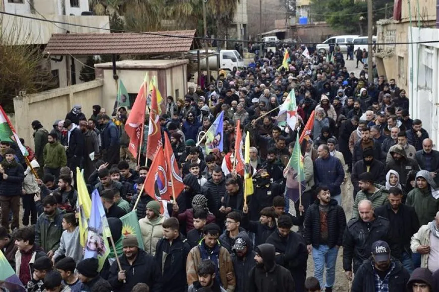 Gelê Cizîrê bi yek dengî bang kir: Berxwedan jiyan e