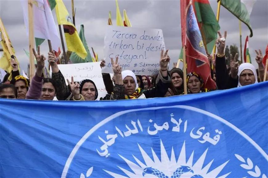 Gelê Cizîrê bi yek dengî bang kir: Berxwedan jiyan e