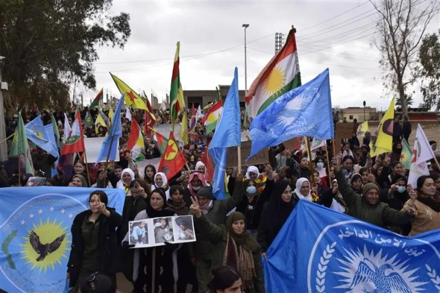 Gelê Cizîrê bi yek dengî bang kir: Berxwedan jiyan e