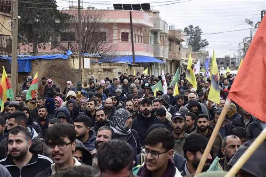 Gelê Cizîrê bi yek dengî bang kir: Berxwedan jiyan e