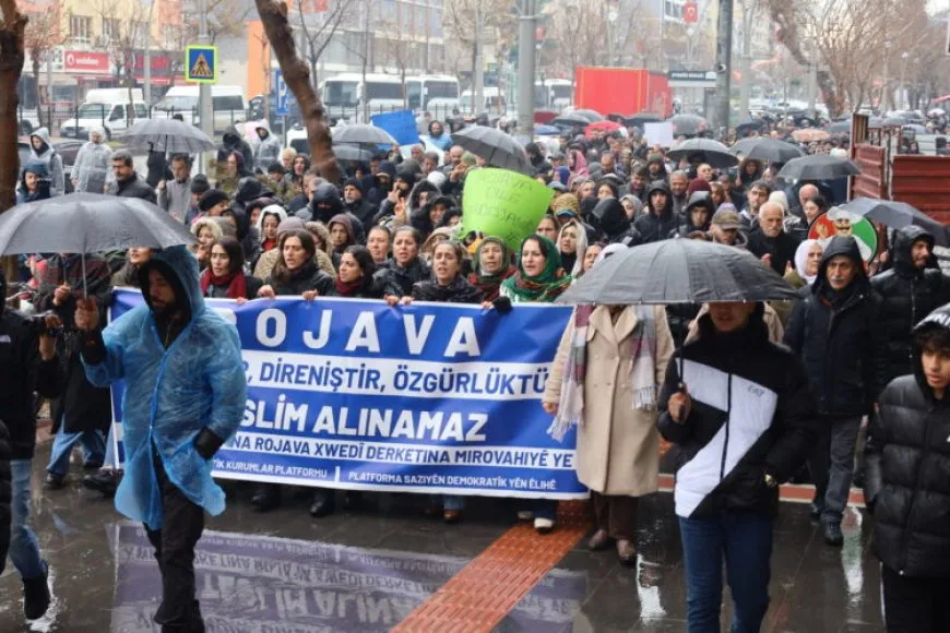 Êrişên li ser Helebê li Bakurê Kurdistan û Tirkiyeyê hatin şermezarkirin