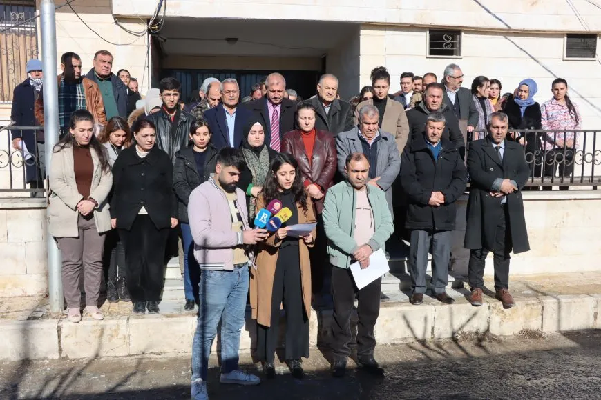 Saziyên hiqûqî daxwaza lêpirsîneke serbixwe bo sûcên li Şêxmeqsûd û Eşrefiyê kir