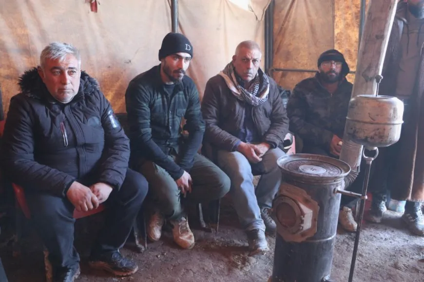 li pêşiya navenda koalîsyona navnetewî çalakiya şermezarkirinê