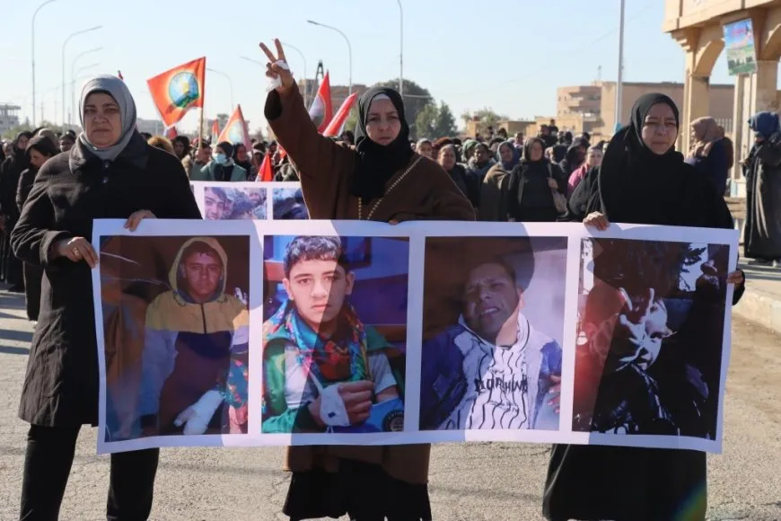 Êrişên çeteyên hikumeta demkî li Tebqayê hatin şermezarkirin