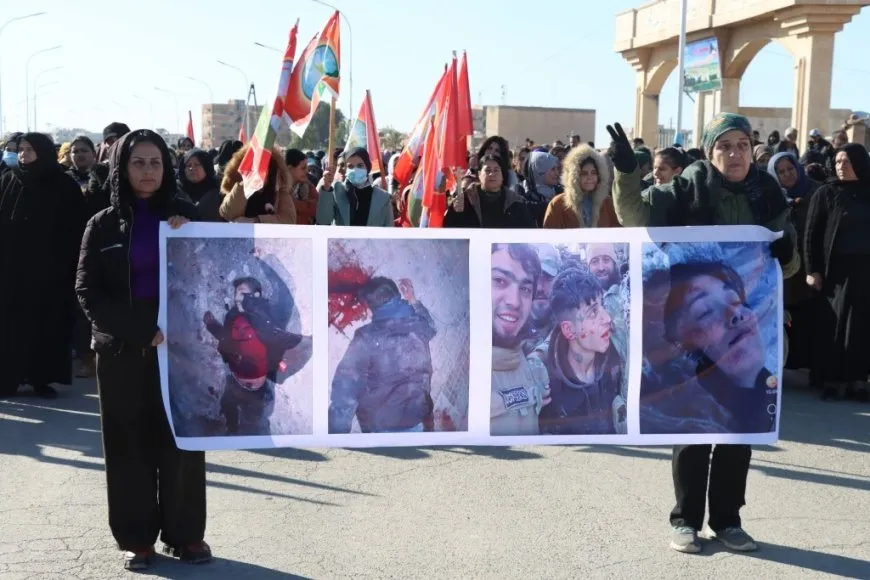 Êrişên çeteyên hikumeta demkî li Tebqayê hatin şermezarkirin