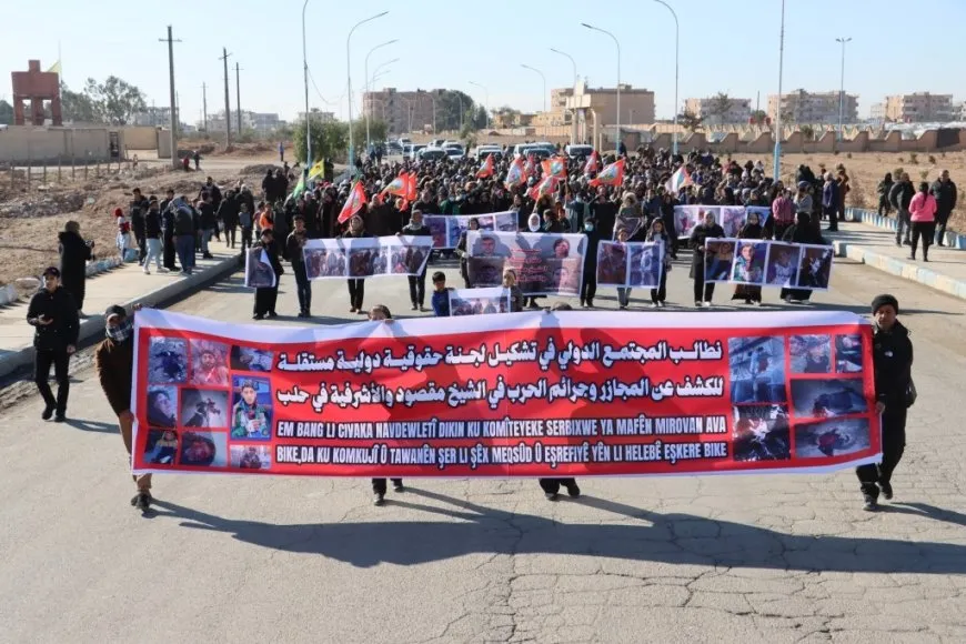 Êrişên çeteyên hikumeta demkî li Tebqayê hatin şermezarkirin