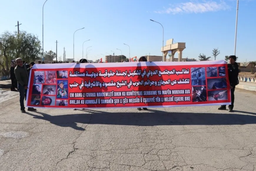 Êrişên çeteyên hikumeta demkî li Tebqayê hatin şermezarkirin