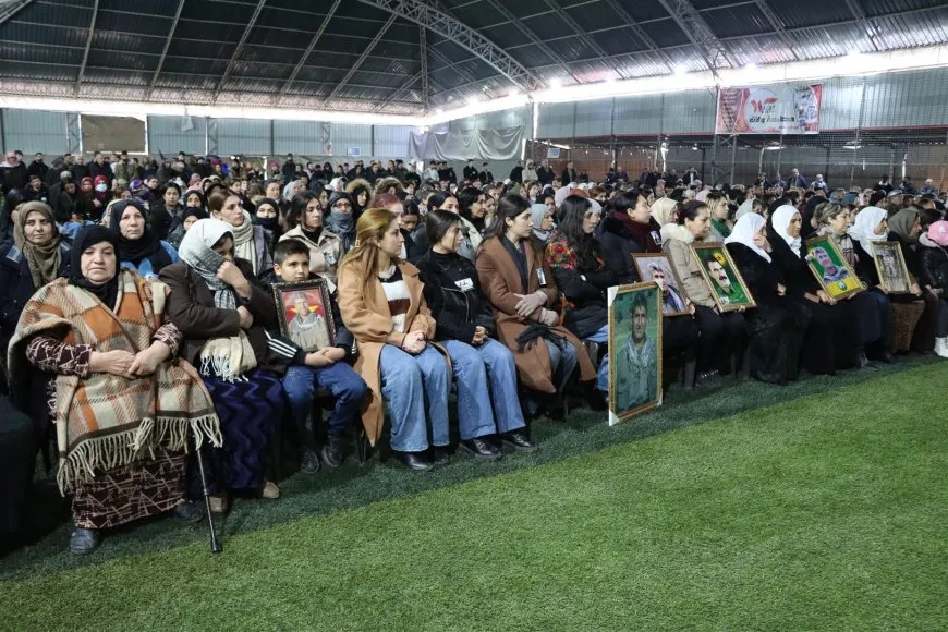 Damezirînerê YPG`ê Xebat Dêrik hat bibîranîn