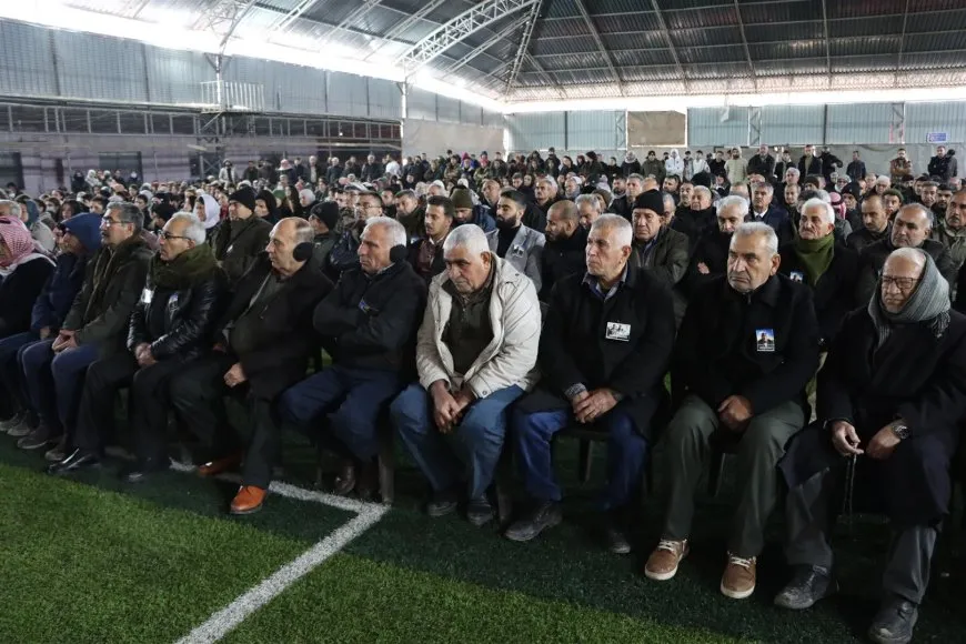 Damezirînerê YPG`ê Xebat Dêrik hat bibîranîn