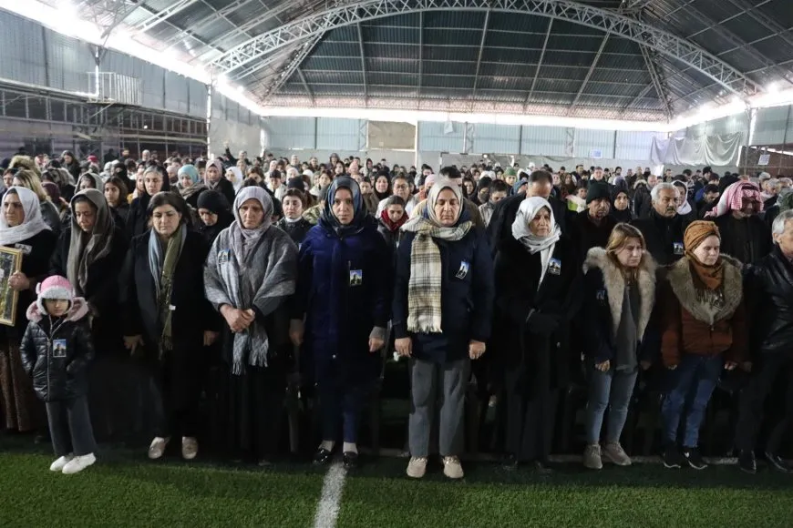Damezirînerê YPG`ê Xebat Dêrik hat bibîranîn