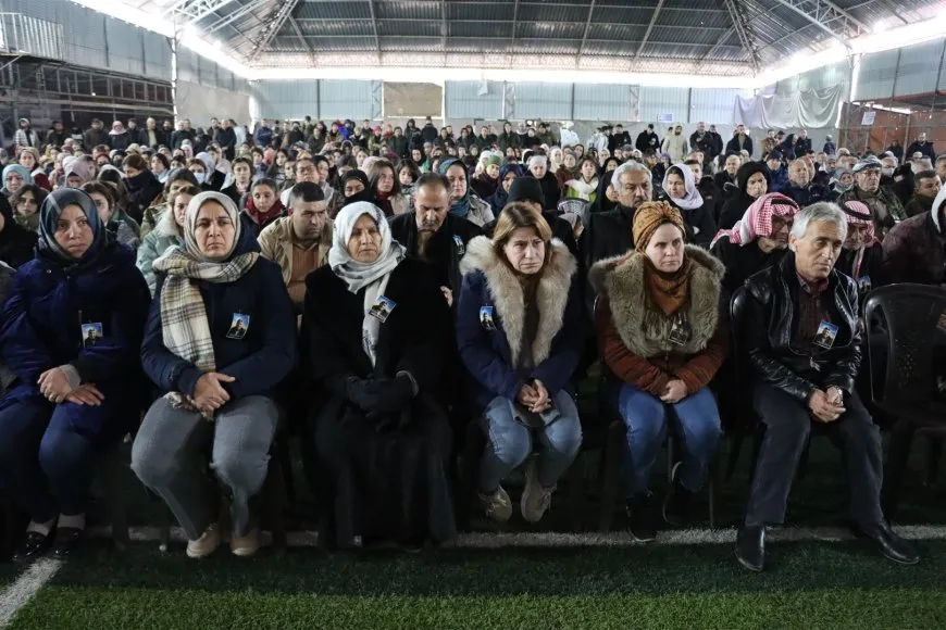 Damezirînerê YPG`ê Xebat Dêrik hat bibîranîn
