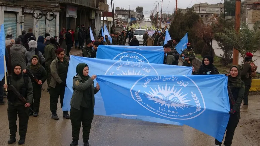 Şêniyên Amûdê û Çilaxayê: Têkoşîn dê bi ruhê berxwedana Şêxmeqsûdê dewam bike