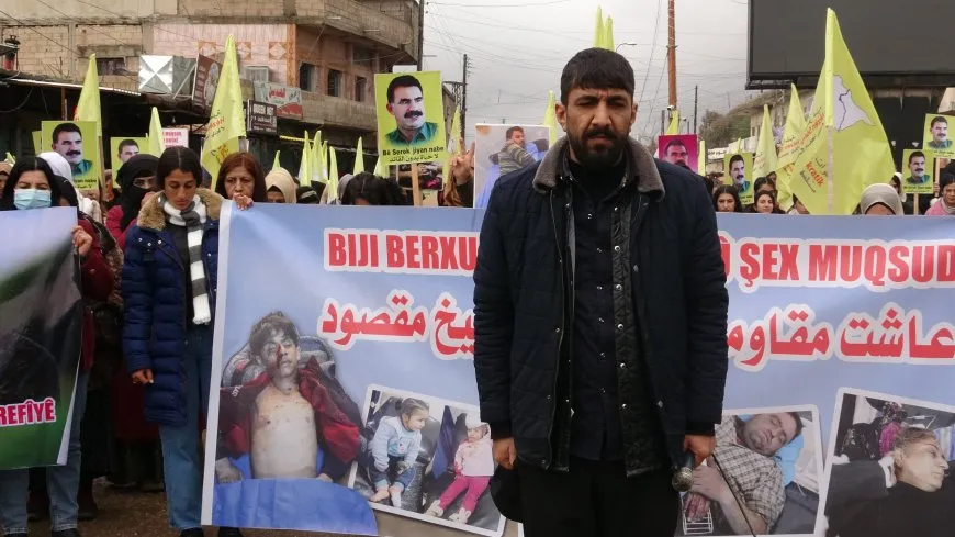 Şêniyên Amûdê û Çilaxayê: Têkoşîn dê bi ruhê berxwedana Şêxmeqsûdê dewam bike