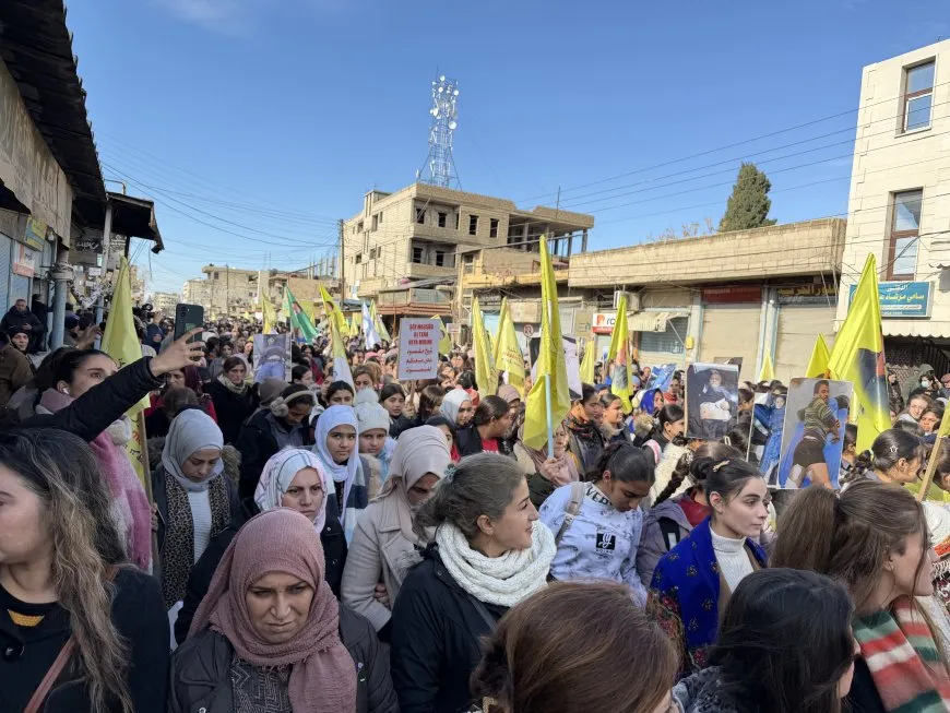 Şêniyên Amûdê û Çilaxayê: Têkoşîn dê bi ruhê berxwedana Şêxmeqsûdê dewam bike