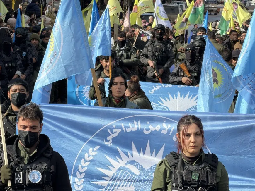 Şêniyên Amûdê û Çilaxayê: Têkoşîn dê bi ruhê berxwedana Şêxmeqsûdê dewam bike