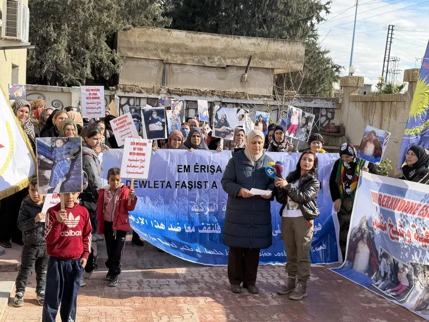 Komkujiyên li Şêxmeqsûd û Eşrefiyê hatin şermzarkirin û banga hesabpirsînê hat kirin