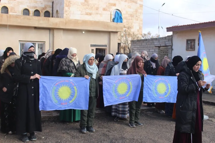 Şêniyên tev li daxuyanî û meşan bûne: Sûcdaran ceza bikin
