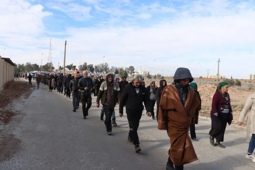 Gelê Tebqayê sersaxî da malbata şehîd Şervan Rojvan