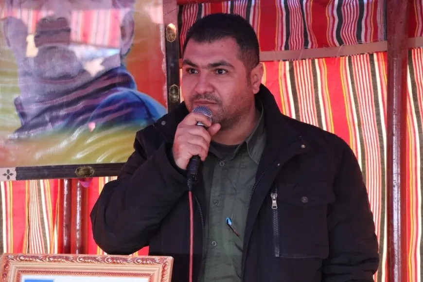 Gelê Tebqayê sersaxî da malbata şehîd Şervan Rojvan