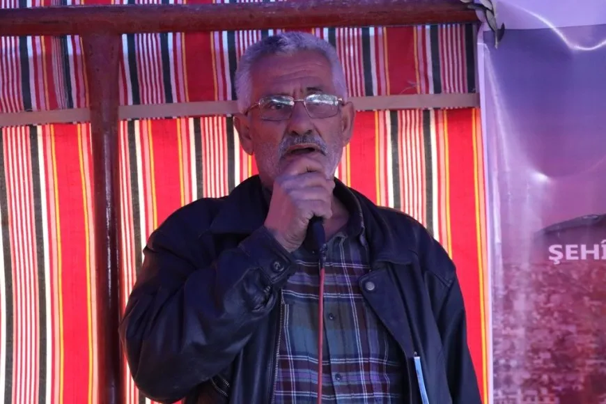 Gelê Tebqayê sersaxî da malbata şehîd Şervan Rojvan