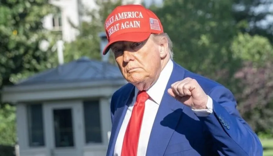 Trump: Em dixwazin derbeyekê li rejîma Îranê bidin