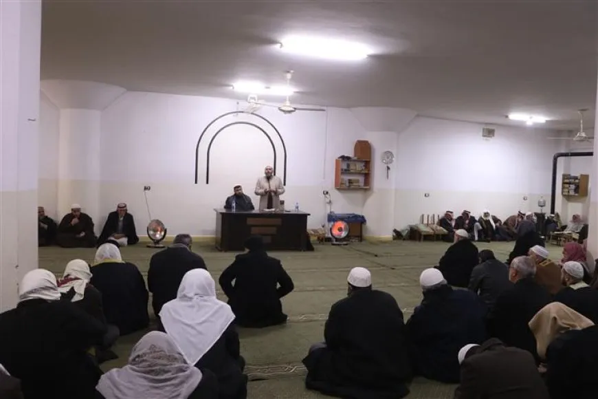Oldaran banga rêgirtina li ber xîtaba nefretê kir