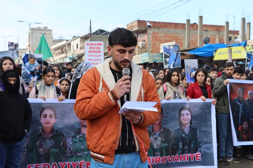 Bi deh hezaran kesan êrişên Hikûmeta Demkî şermezar kirin