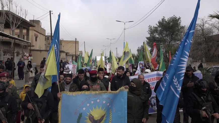 Bi deh hezaran kesan êrişên Hikûmeta Demkî şermezar kirin