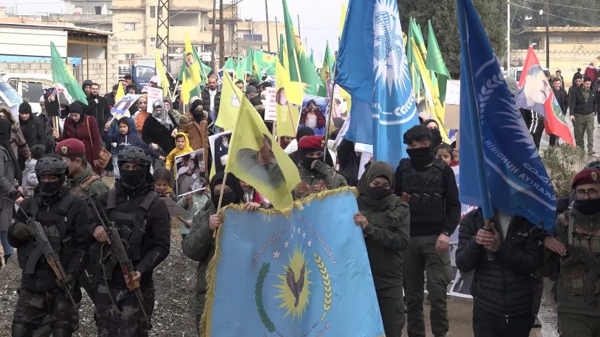 Bi deh hezaran kesan êrişên Hikûmeta Demkî şermezar kirin