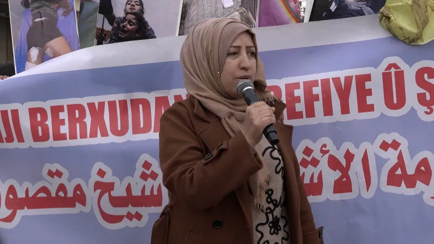 Bi deh hezaran kesan êrişên Hikûmeta Demkî şermezar kirin