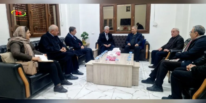 PYD û ENKS têkildarî geşedanên dawî civiyan