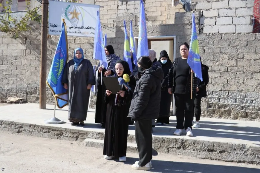 Hêrsa jinan a li hemberî hikumeta demkî