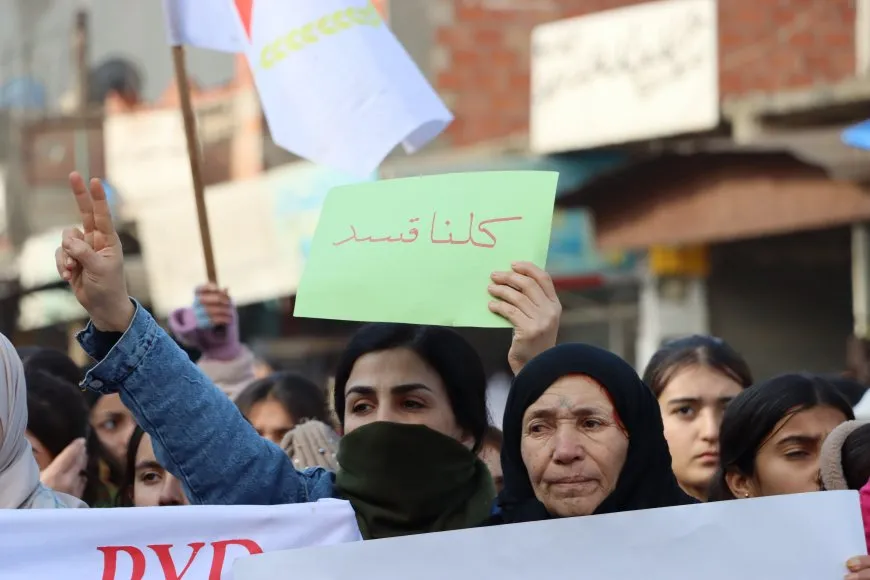 Hêrsa jinan a li hemberî hikumeta demkî