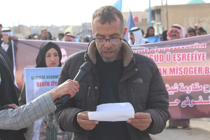 Hesekê, Hol û Til Temir dijî êrişan herikîn qadan