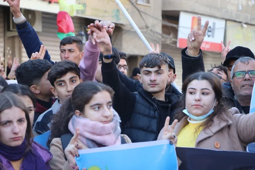 Hesekê, Hol û Til Temir dijî êrişan herikîn qadan
