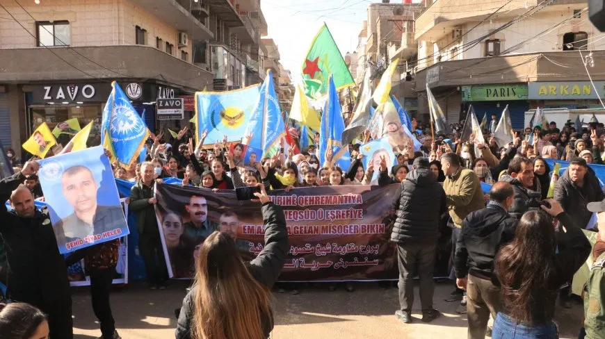 Hesekê, Hol û Til Temir dijî êrişan herikîn qadan