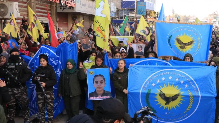 Hesekê, Hol û Til Temir dijî êrişan herikîn qadan